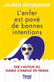 Le diable s'habille en prada (hors collection) and millions of other books are available for amazon kindle. Le Diable S Habille En Prada Suivi De Vengeance En Prada Par Lauren Weisberger Litterature Roman Canadien Et Etranger Leslibraires Ca