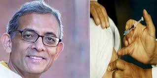 Nationwide Corona Vaccination Drive Abhijit Binayak Banerjee Focus On  Infrastructure Building