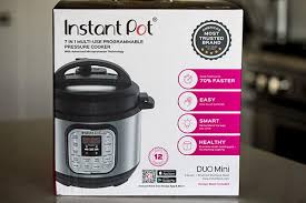 Country living editors select each product featured. Instant Pot Duo Mini Review Pressure Cooking Today