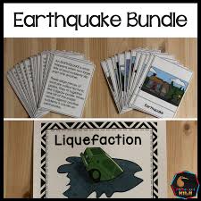 Bits And Pieces Song Advert Earthquake Bundle Lesson Plans Activities Worksheets In 2020 Earthquake Lesson Plans Lesson Plans Earthquake Lessons