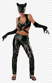 Star of the critical and commercial flop catwoman, halle berry, jokes that black panther has her film to thank for its success. Adult Deluxe Catwoman Costume Catwoman Halle Berry Costume Clipart 2378186 Pikpng