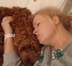 Holiday photos of Archie (fka Cosmo) are adorable