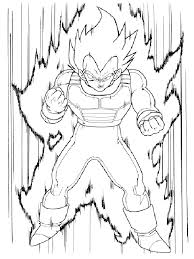 The dragon ball z coloring pages will grow the kids' interest in colors and painting, as well as, let them interact with their favorite cartoon character in their imagination. Dragon Ball Z Coloring Pages Download And Print Dragon Ball Z Coloring Pages