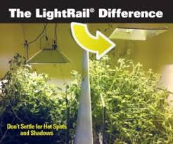 Light rail for grow room. The Benefit Of Light Movers