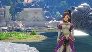 Life in future iphone wallpaper. Dragon Quest 11 Desktop Wallpapers Wallpaper Cave