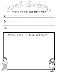 Make you have bright day. 20 Making Choices Ideas Classroom Behavior School Counseling Social Skills
