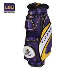 Lsu Tigers Bucket Cooler Cart Bag Team Effort Bucket Cooler Cooler Cart