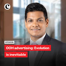 Ashish Parakh, Chief Marketing Officer and Chief Sales Controller, Sobha  Realty, writes, "By embracing OOH, brands can increase visibility and forge  meaningful connections with their audiences." Read the full article with the