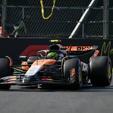 Lando Norris é pole no GP do México; Bortoleto vai largar em 16º lugar