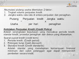 Maybe you would like to learn more about one of these? Pengelolaan Piutang Usaha Dan Manajemen Persediaan Pert 11 12 Ppt Download