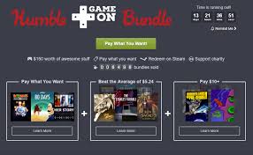 But one time, a month ago, on october 22nd, i purchased my bundle quickly, without logging in, and didn't have the opportunity to redeem keys right away. The Latest Humble Bundle Is Full Of Great Stories Vg247
