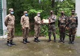 Find deals on products in skin care on amazon. India Pakistan Armies Exchange Sweets At Loc On Eid India News Times Of India