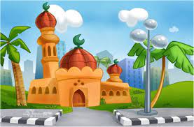 Masjid kartun pictures to pin on pinterest pins2pin. Contoh Gambar Karikatur Masjid Via Blogger Bit Ly 2bp4kom Flickr