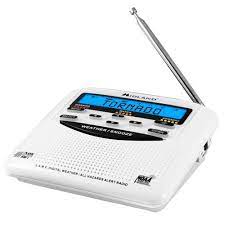 Midland Wr 120 Weather Radio