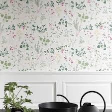 Tapete Simons Col 1 Tapetenagentur De Farben Und Tapeten Blumentapete Tapeten