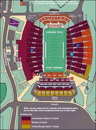 syracuse football stadium seating chart clemson auburn