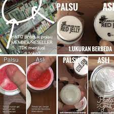 Check spelling or type a new query. Ms Glow Red Jelly Original Vs Palsu Shopee Indonesia
