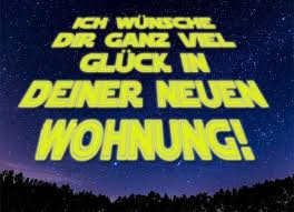 Viel Glück Zur Neuen Wohnung Wünschen