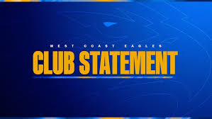 News source: westcoasteagles.com.au