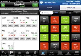 3 iphone apps that every pse stock trader investor must