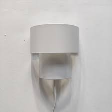 Ikea wall light fixtures ✅. Minimalistic White Ikea Wall Lamp Retge