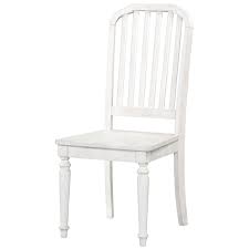 Fully upholstered dining chairs designed with a comfortable amount of cushioning on both the seat and backrest to meet all your comfort needs. Austin 2pk White Wood Dining Chair At Home