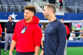 Patrick mahomes is on a winning streak. Kliff Kingsbury S Posh House Draws Patrick Mahomes Attention