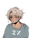 Realistic Boy Hair Drawing