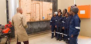 Heating, cooling, gas fitting, water removal, and supply of potable water are some of the important parts of this profession. Plumbing Majuba Tvet College