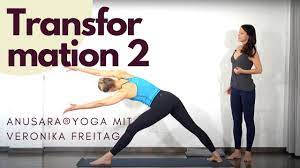 This simple practice is hands free and low to the ground. Transformation 2 I Anusara Yoga Workout Mit Veronika Freitag I Level 2 Youtube