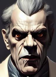 Boris and Bela...rendered alot of these...