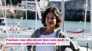 Dans les innocents, le personnage me ressemble un peu dans le sens où c'est une maman qui veut. Demain Nous Appartient Charlotte Valandrey Arrete Et Se Lance Un Nouveau Defi