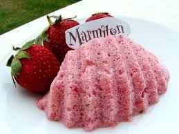Mousse Facile Aux Fraises Recette Recette Recettes De Mousse Recette Mousse