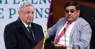 Amlo quiere pasar a la historia como ''el presidente de la salud''. De Parte De Quien Amlo Cuestiona Denuncias De Violacion Contra Salgado Macedonio