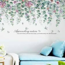 Karena modelnya yang simpel, tapi tetap atraktif, inspirasi stiker dinding ini cocok untuk ruang santai atau ruang bermain anak. Jual Wall Sticker Tanaman Stiker Dinding Pohon Dekorasi Ruang