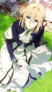 Eternity and the auto memory doll, was released in 2019; Android Violet Evergarden Wallpaper Kolpaper Awesome Free Hd Wallpapers