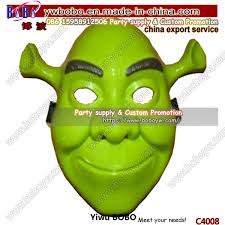 Maybe you would like to learn more about one of these? China Halloween Mask Birthday Party Favor Green Shrek Mask Halloween Decoration C4008 China Party Mask And Halloween Party Price