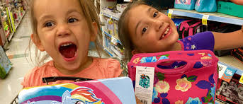 Pool Party for Tornado Affected Kids in Valley View Area