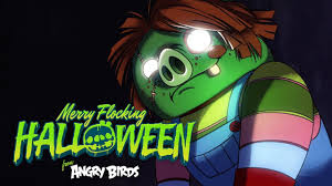 Angry Birds Halloween 2017 Youtube Angry Birds Halloween Update Halloween 2017