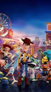 Wallpaper For Toy Story 4 2019 Toy Story Movie Disney Toys Cute Disney Wallpaper