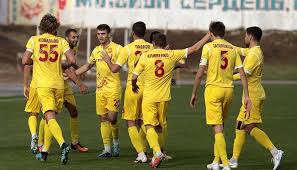 Текущий счёт, минута, авторы всех голов. Sk Dnepr 1 Proigral Ingulcu V Kontrolnom Matche Chempionat Ukrainy Pervaya Liga Ukrainy