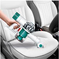 Dyson V6 Mattress Handheld Vacuum Petagadget Cleaning Gadgets Best Handheld Vacuum Cleaning Gutters