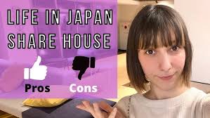 Jonathan shows a new share house "Chanoya" in Osaka