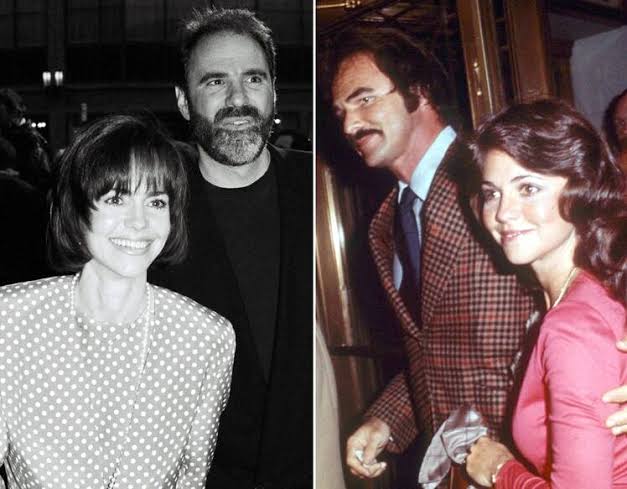 Sally Field's Love Life Includes 2 Ex-Husbands and a Relationship With Burt  Reynolds