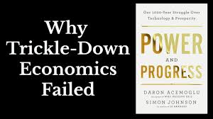 Book Summary: Power And Progress by Daron Acemoglu & Simon Johnson