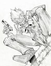 Joker Arkham Asylum Drawn By Me Batman Coloring Pages Joker Drawings Joker Art