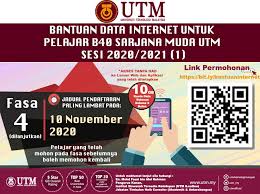 November 14 2020 semakan online. Perhatian Permohonan Segera Bantuan Data Internet Fasa 4 Dilanjutkan Institute For Life Ready Graduate