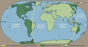 A partida servirá para aprimorar ideias e melhorar coisas que não. Mapa Do Tratado De Tordesilhas Tratado De Tordesilhas Foi Um Tratado Celebrado Entre O Reino De Mapa De America Del Sur Mapa De America Historia De America