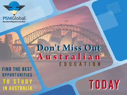 Don T Miss Out Australian Education Find The Best Opportunities To Study In Australia Australia Eduaction Psmglobal Stu Education Ielts Study Abroad