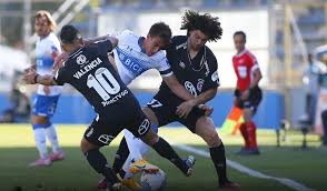Squad of csd colo colo. Colo Colo Empato 0 0 Frente A U Catolica Por El Clasico De Chile Deporte Total El Comercio Peru